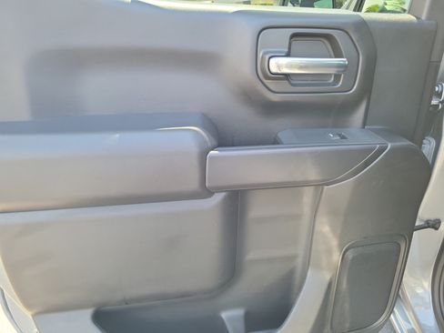 Used 2024 Chevrolet Silverado 1500 Custom w/ LPO, Dark Essentials Package RWD image 10