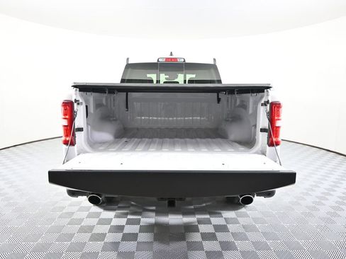 Used 2025 RAM 1500 Laramie AWD/4WD image 6