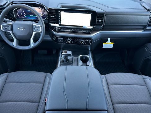 New 2026 Chevrolet Silverado 1500 LT Trail Boss w/ Safety Package AWD/4WD image 13