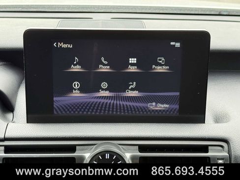 Used 2023 Lexus IS 300 w/ Comfort Package image 23