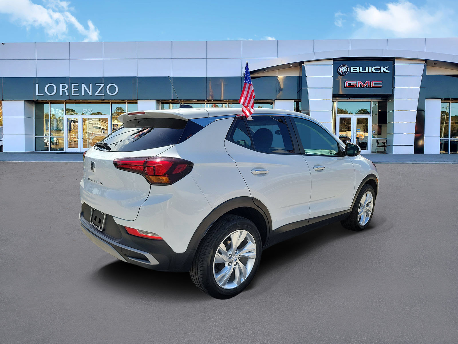Used 2024 Buick Encore GX Preferred FWD image 5