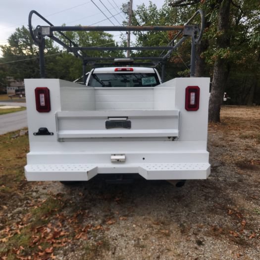 Used 2021 Chevrolet Silverado 2500 W/T RWD image 7