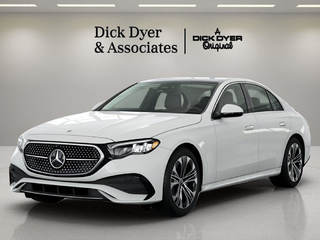 Used 2026 Mercedes-Benz E 350 Sedan image 35