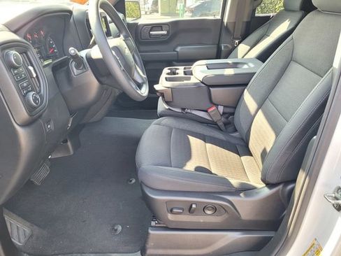 New 2026 Chevrolet Silverado 1500 Custom image 8