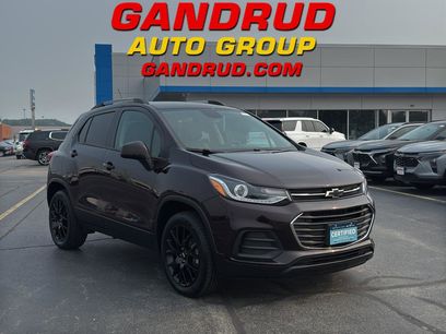 Used 2022 Chevrolet Trax LT w/ Driver Confidence Package