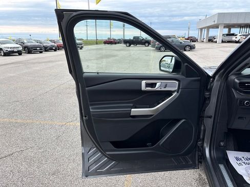 Used 2024 Ford Explorer Limited AWD/4WD image 19