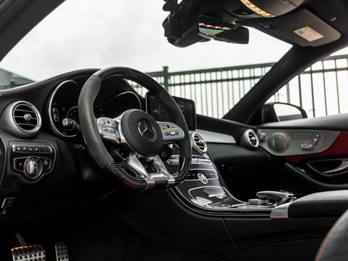 Used 2023 Mercedes-Benz C 63 AMG S image 27