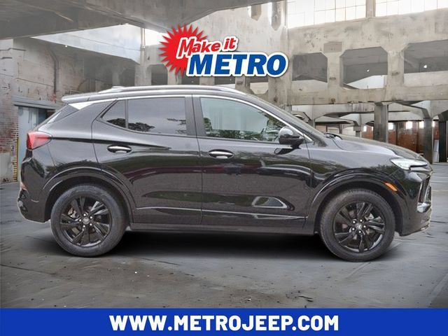 Used 2024 Buick Encore GX Sport Touring AWD/4WD image 1