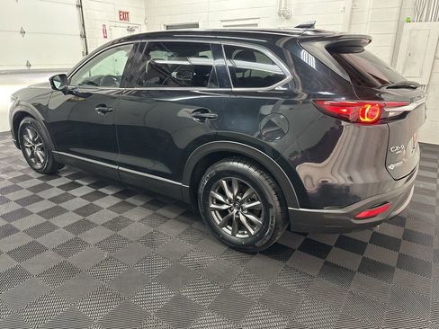 Used 2023 MAZDA CX-9 Touring AWD/4WD image 7