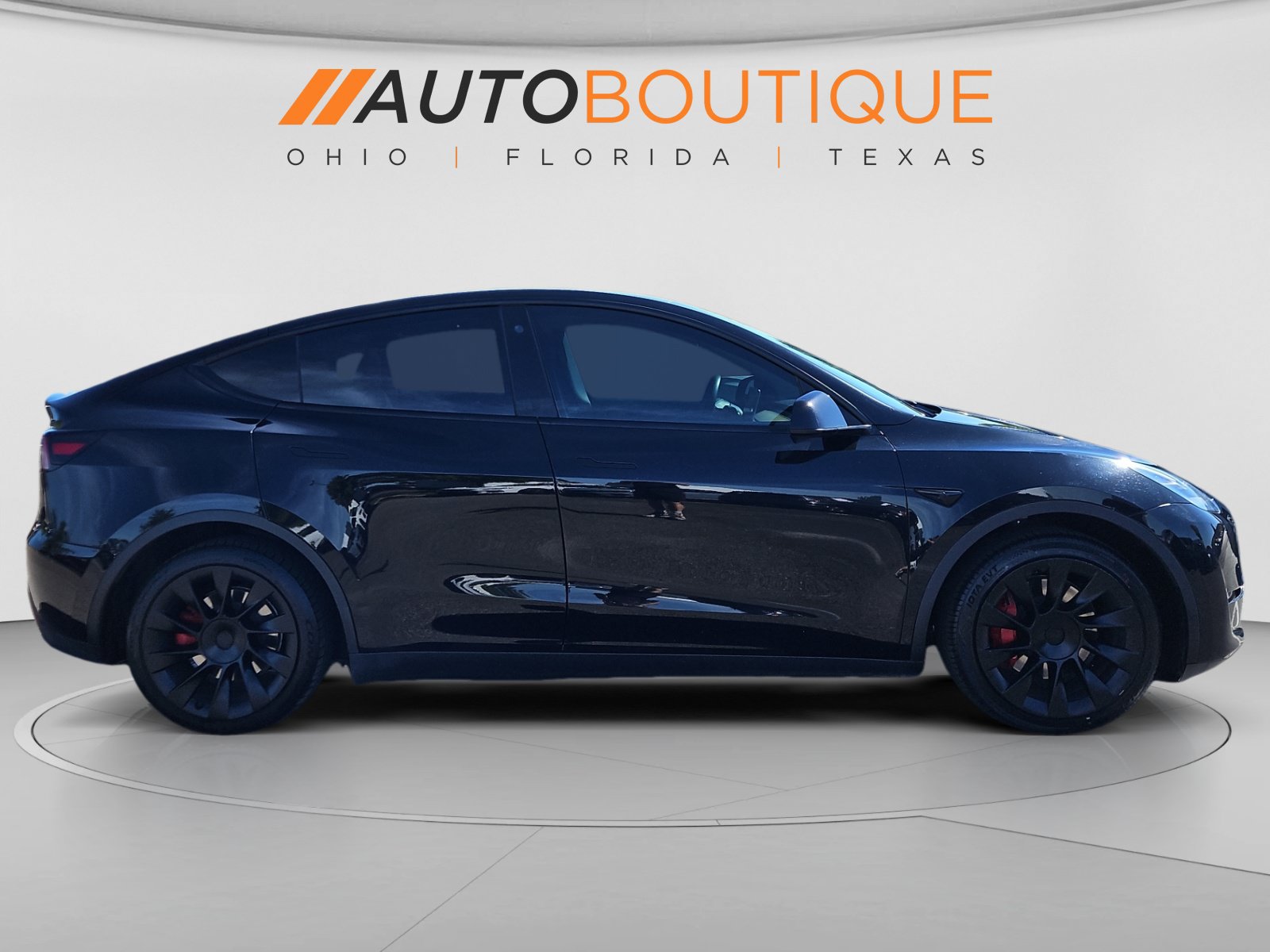 Used 2021 Tesla Model Y Long Range AWD/4WD image 6