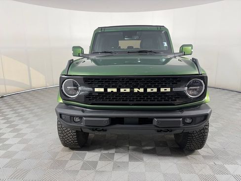 Certified 2023 Ford Bronco Outer Banks AWD/4WD image 2
