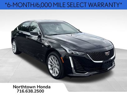 Used 2024 Cadillac CT5 Luxury w/ Cold Weather Package