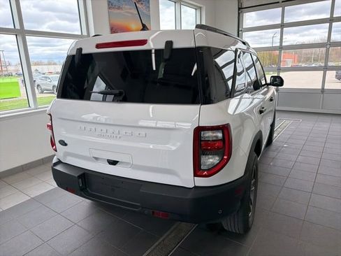 Certified 2024 Ford Bronco Sport Big Bend w/ Convenience Package AWD/4WD image 5