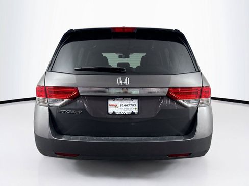 Used 2016 Honda Odyssey EX-L image 11