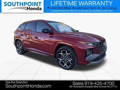 Used 2023 Hyundai Tucson N Line w/ Cargo Package