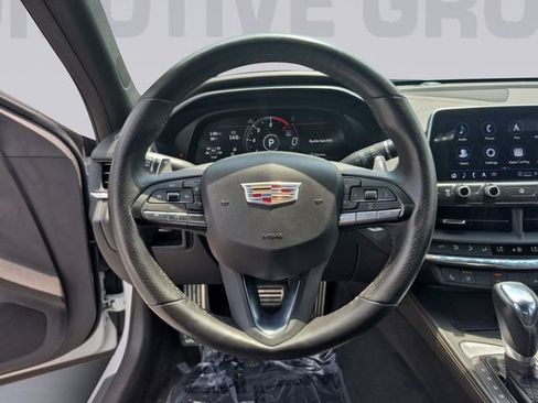 Certified 2023 Cadillac CT4 Sport AWD/4WD image 13