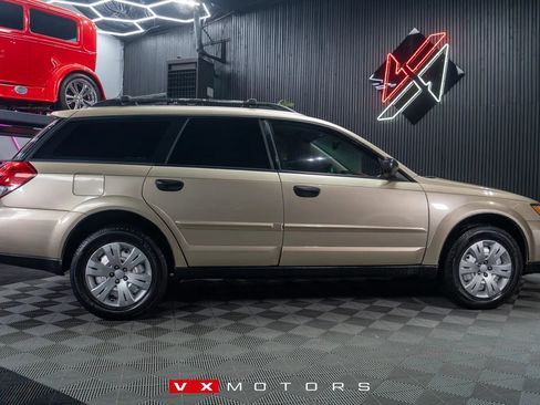 Used 2008 Subaru Outback 2.5i image 20