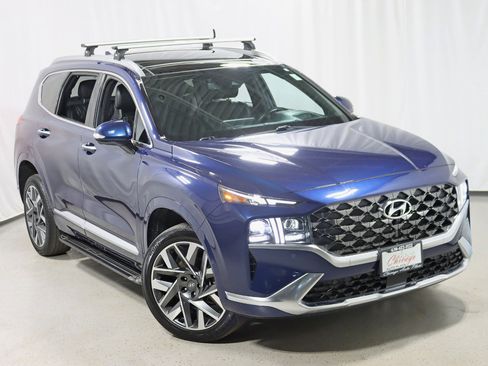 Used 2022 Hyundai Santa Fe Calligraphy image 6