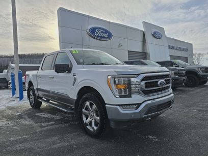 Used 2021 Ford F150 XLT w/ Equipment Group 302A High