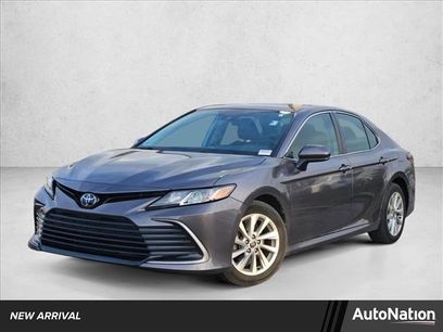 Used 2021 Toyota Camry LE