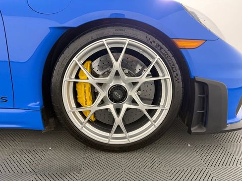 Certified 2023 Porsche 718 Cayman GT4 RS image 14