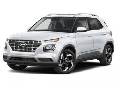 New 2026 Hyundai Venue SEL