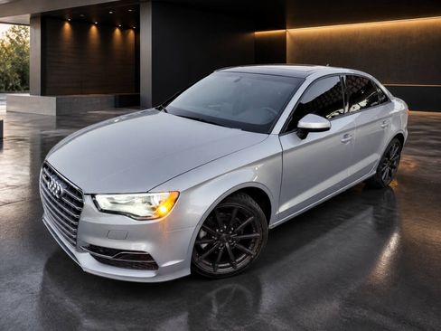Used 2016 Audi A3 1.8T Premium FWD image 1
