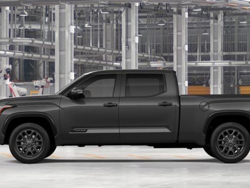 New 2026 Toyota Tundra Platinum image 6
