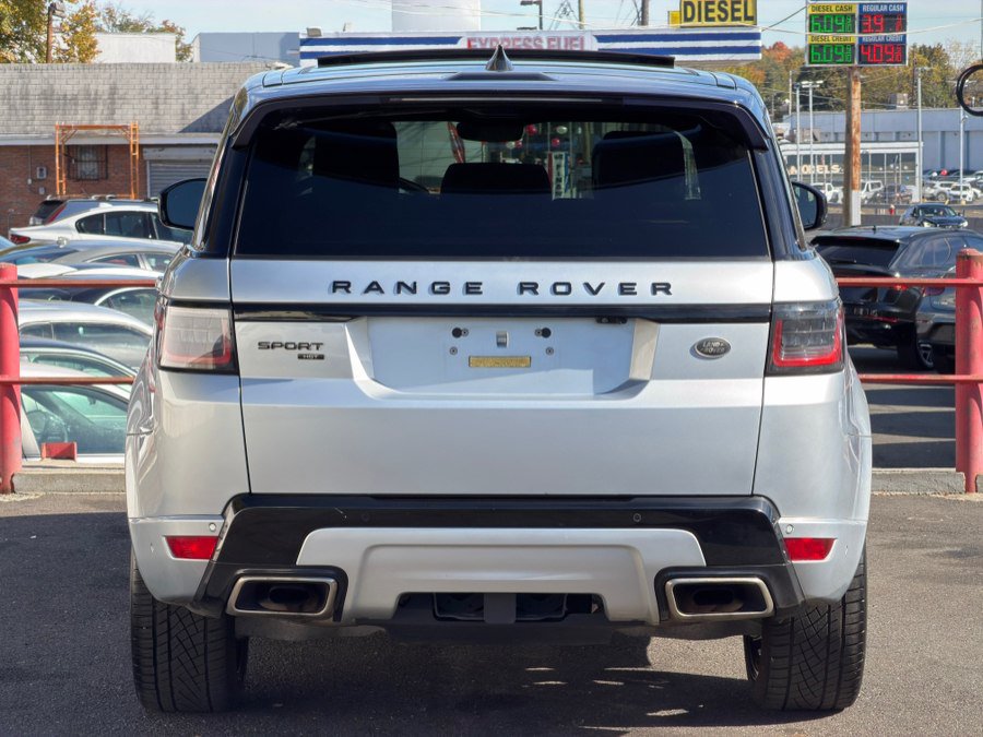 Used 2021 Land Rover Range Rover Sport HST AWD/4WD image 14