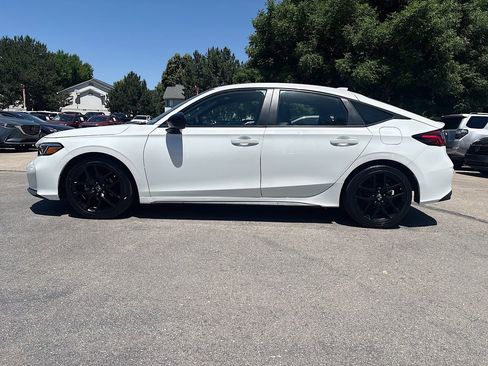 Used 2026 Honda Civic Sport image 4