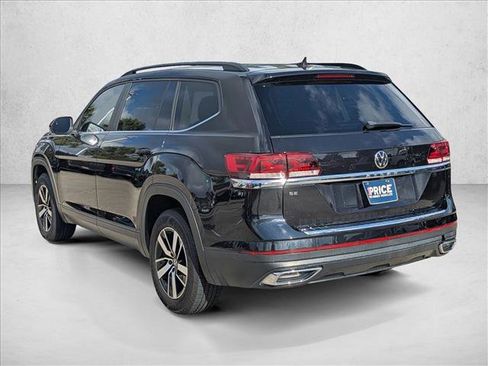 Used 2022 Volkswagen Atlas SE FWD image 7