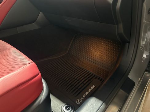 Used 2023 Lexus RC 350 F Sport image 56