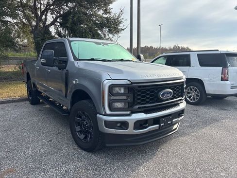 Used 2024 Ford F250 Lariat w/ Lariat Ultimate Package image 3