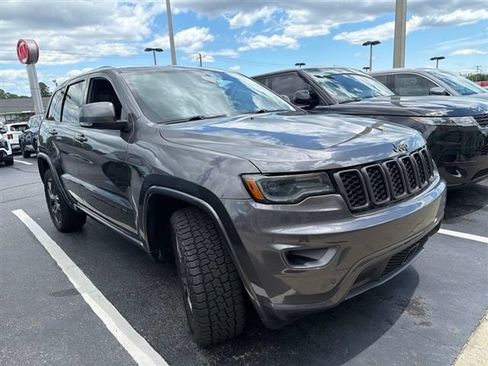 Used 2021 Jeep Grand Cherokee Limited w/ Quick Order Package 28K 80th AWD/4WD image 4