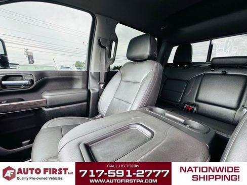 Used 2022 Chevrolet Silverado 3500 LTZ w/ LTZ Texas Edition image 16