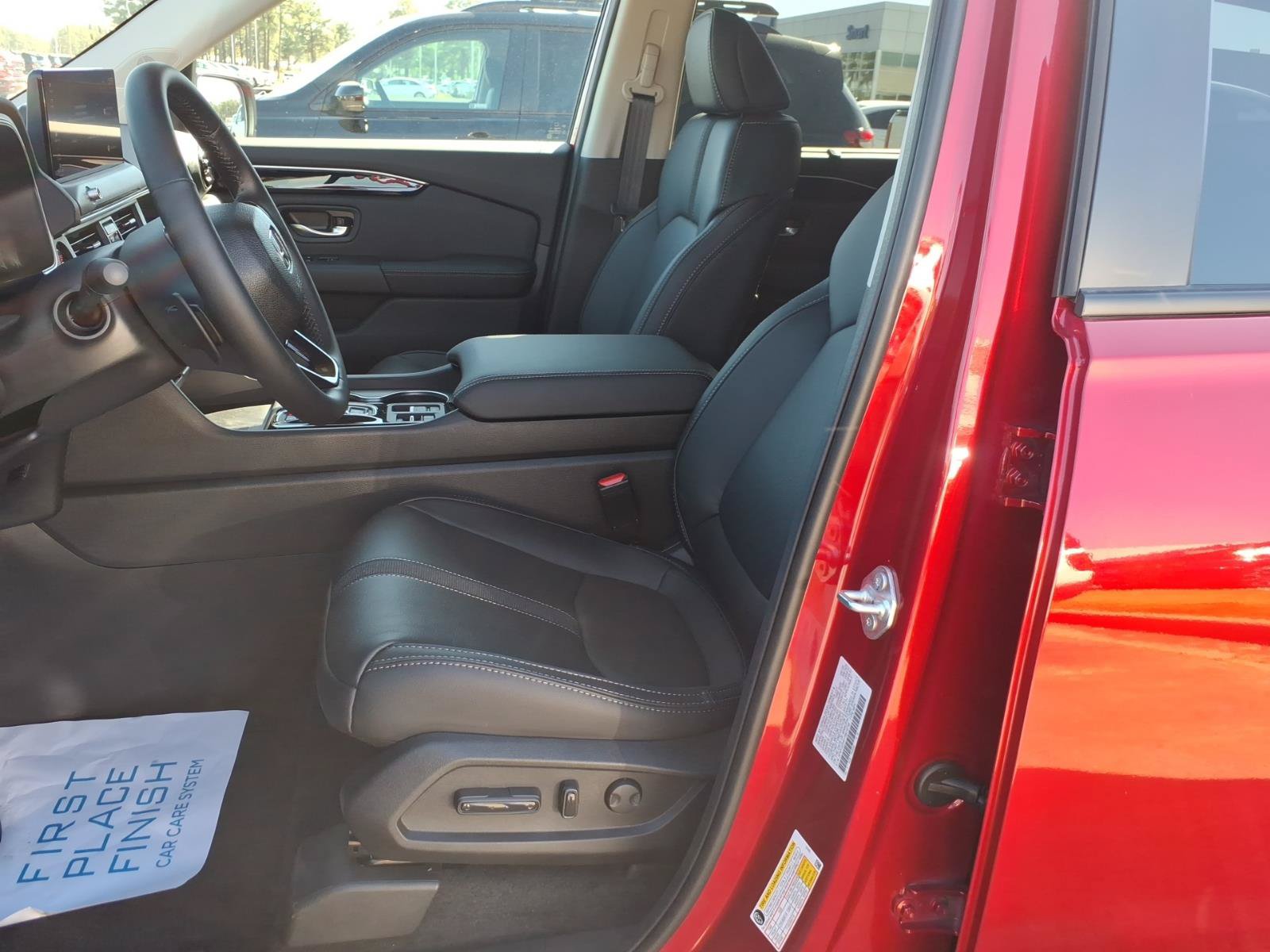 New 2026 Honda Pilot EX-L image 12
