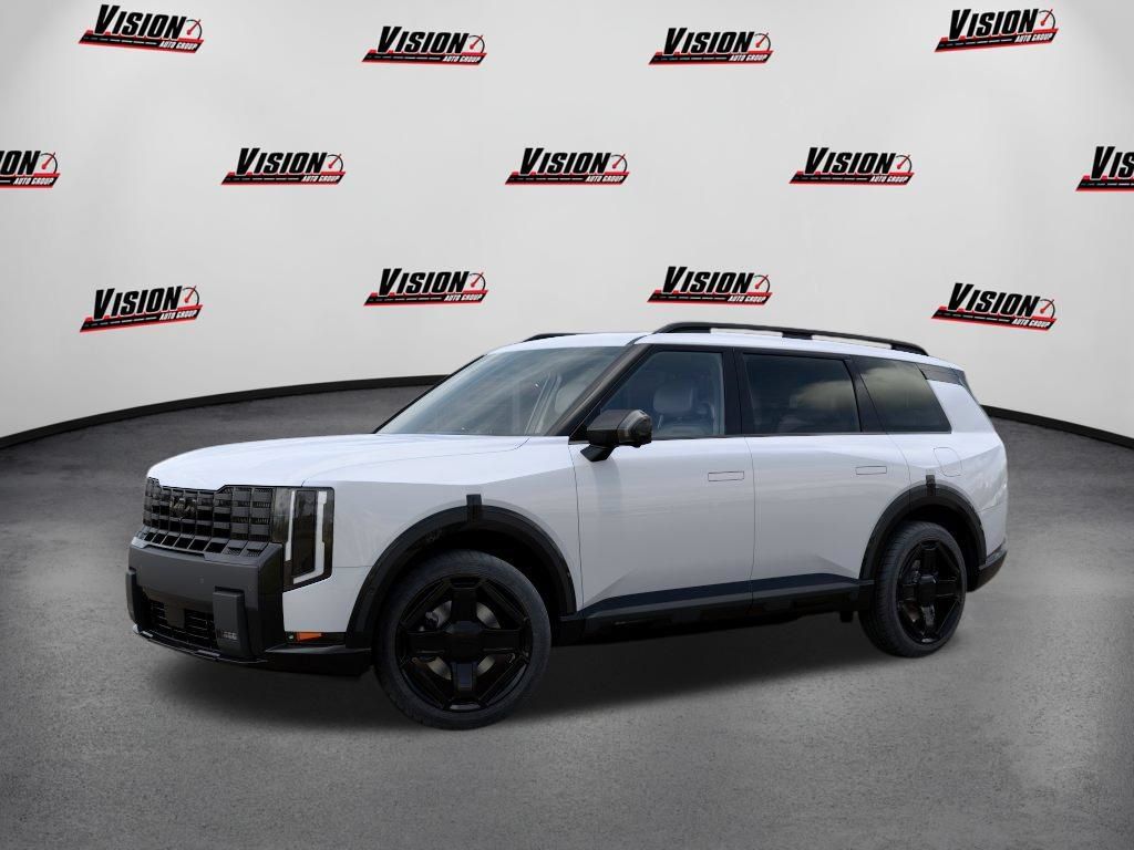 New 2027 Kia Telluride SX X-Line AWD/4WD image 3