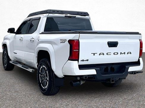 Certified 2024 Toyota Tacoma TRD Sport AWD/4WD image 6