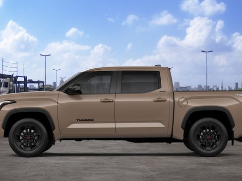 New 2026 Toyota Tundra Limited AWD/4WD image 4