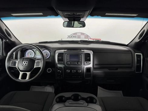 Used 2022 RAM 1500 Classic Warlock AWD/4WD image 11