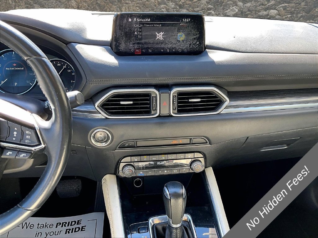 Used 2019 MAZDA CX-5 Grand Touring Reserve AWD/4WD image 6