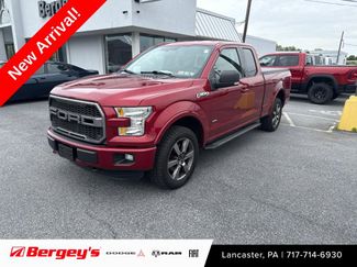 Used 2016 Ford F150 XLT w/ Equipment Group 302A Luxury AWD/4WD video 1