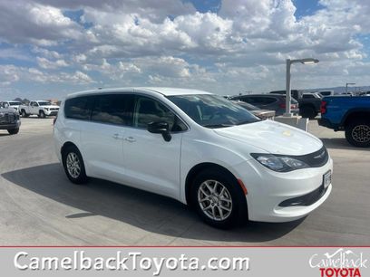 Used 2024 Chrysler Voyager LX