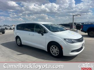 Used 2024 Chrysler Voyager LX FWD video 1