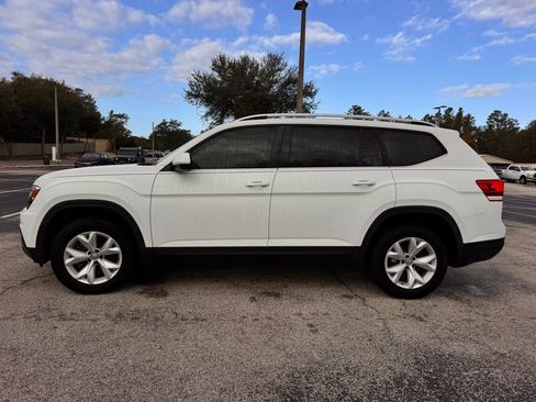 Used 2018 Volkswagen Atlas SE image 4