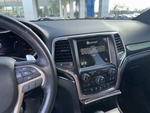 Used 2017 Jeep Grand Cherokee Limited 75th Anniversary image 11