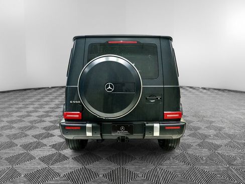 Used 2023 Mercedes-Benz G 550 image 6
