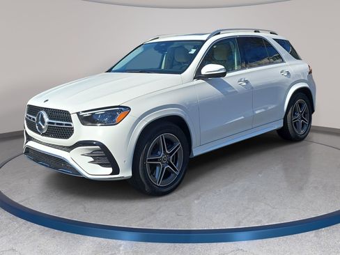 New 2026 Mercedes-Benz GLE 450 4MATIC image 1