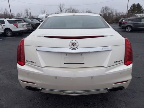 Used 2014 Cadillac CTS Luxury image 6