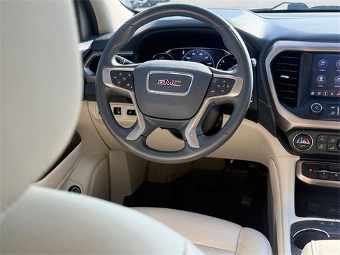 Used 2021 GMC Acadia Denali w/ Denali Technology Package image 27